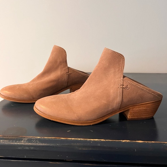 Sam Edelman suede mule boots. Very good condition - Picture 6 of 6